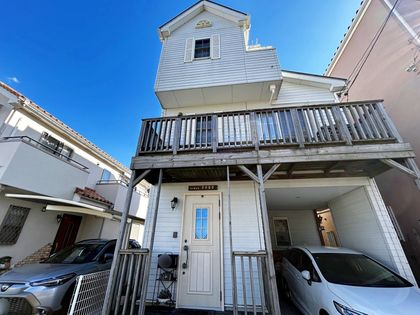 緑区西橋本1丁目 戸建 外観