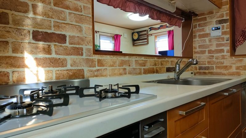 緑区西橋本1丁目 戸建 キッチン 緑区西橋本1丁目 戸建 キッチン