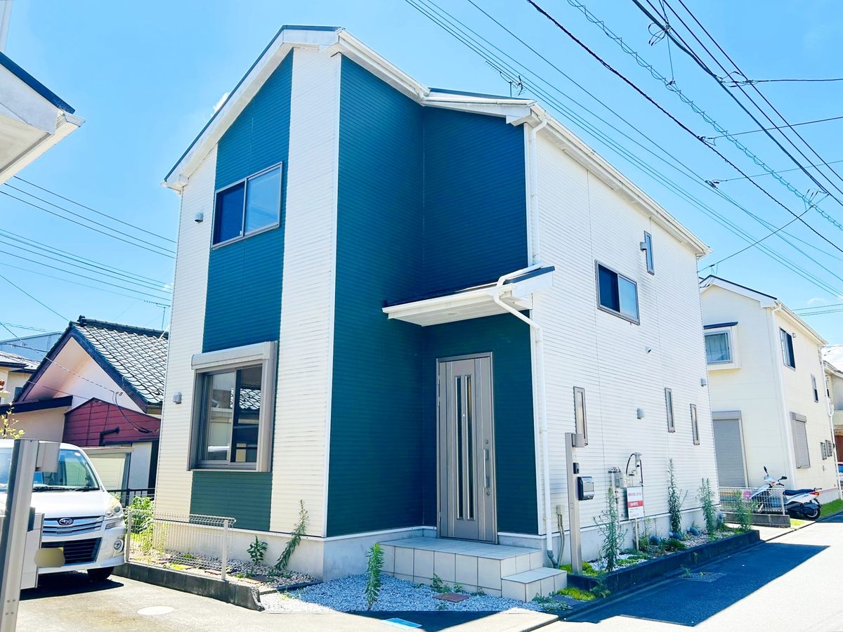 中央区上溝 戸建 外観 外観