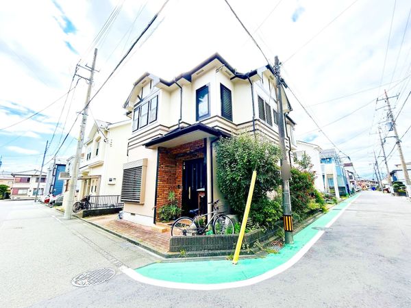 中央区相生1丁目 戸建 外観