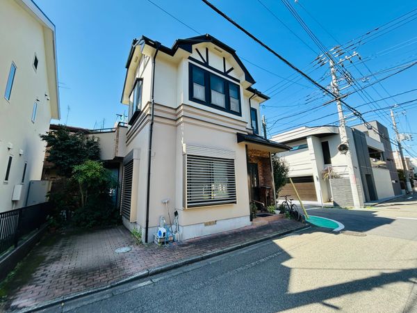 中央区相生1丁目 戸建 外観 中央区相生1丁目 戸建 外観