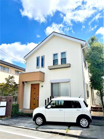 町田市小山ヶ丘5丁目 戸建 外観