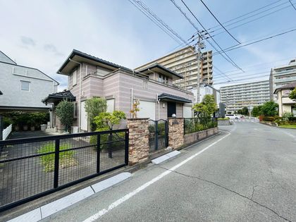 町田市小山ヶ丘5丁目 戸建 外観