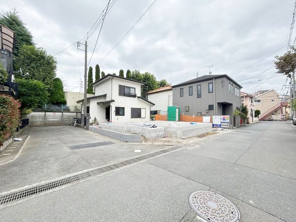 緑区西橋本3丁目 新築戸建 外観 外観