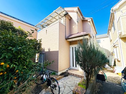 中央区東淵野辺1丁目 戸建 外観