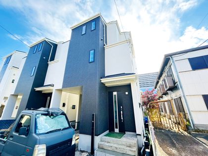 緑区橋本8丁目 新築戸建 1号棟 外観