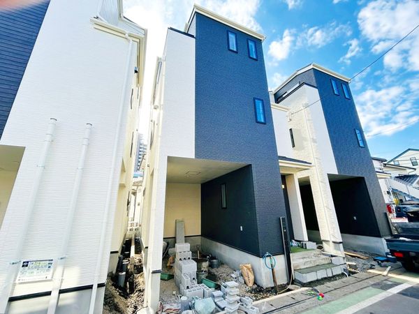 緑区橋本8丁目 新築戸建 2号棟 外観 緑区橋本8丁目 新築戸建 2号棟 外観