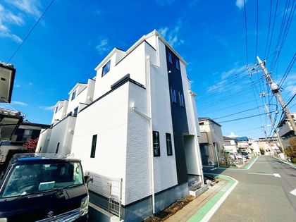 緑区橋本8丁目 新築戸建 3号棟 外観