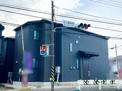 緑区下九沢 新築戸建2号棟 外観