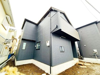 緑区下九沢 新築戸建3号棟 外観