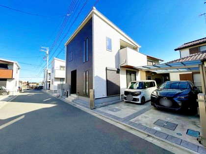 中央区田名 戸建 外観