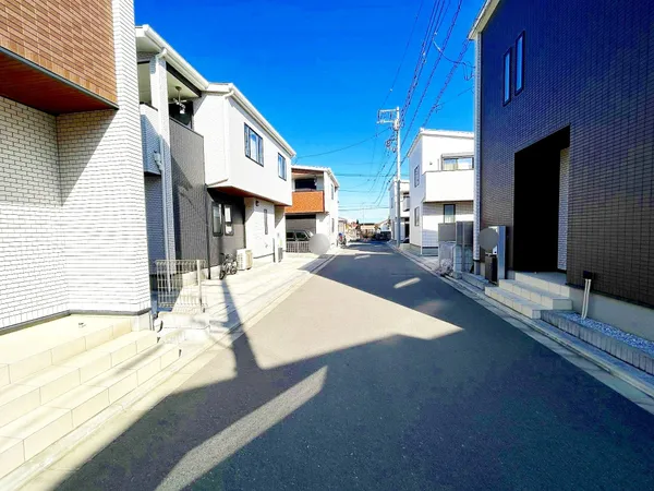 前面道路5.0ｍ公道