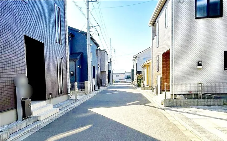 前面道路5.0ｍ公道