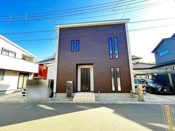 中央区田名 戸建 外観 中央区田名 戸建 外観