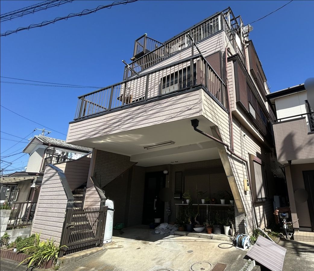 中央区上溝 戸建 外観 外観