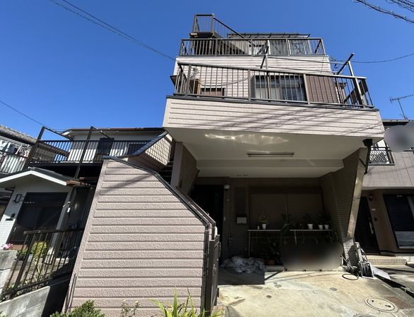 中央区上溝 戸建 外観 中央区上溝 戸建 外観
