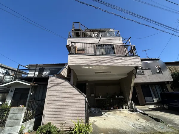 建物面積１７３．７５平米の８ＤＫ＋ｓ