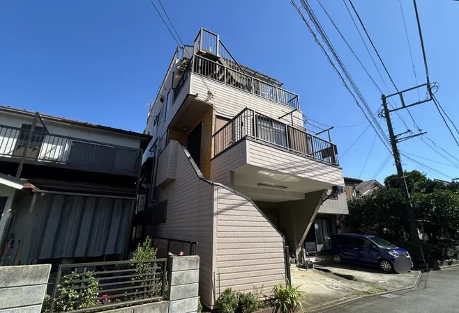 建物面積１７３．７５平米の８ＤＫ＋ｓ