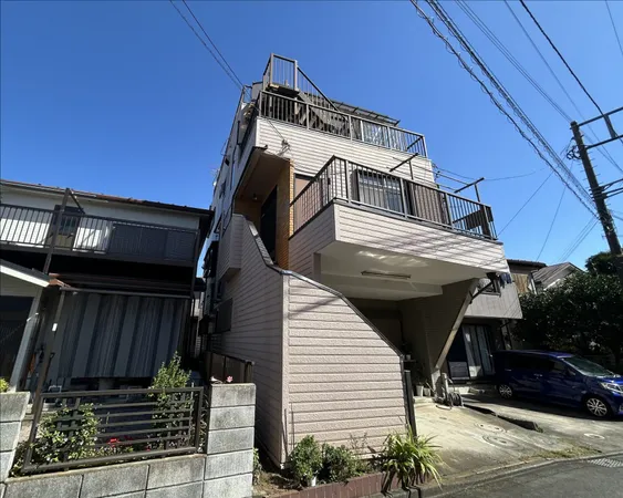 建物面積１７３．７５平米の８ＤＫ＋ｓ