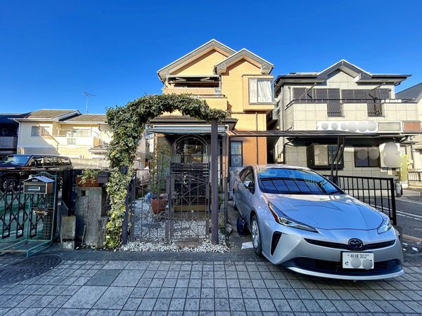 緑区大山町 戸建 外観 緑区大山町 戸建 外観