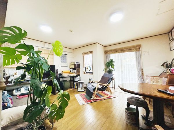 緑区大山町 戸建 リビング 緑区大山町 戸建 リビング