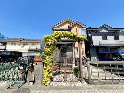 緑区大山町 戸建 外観