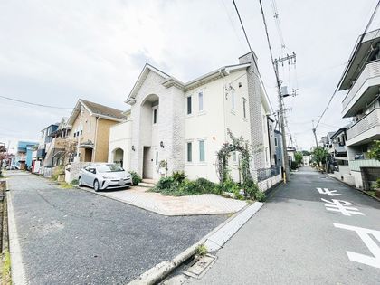 南区旭町 戸建 外観