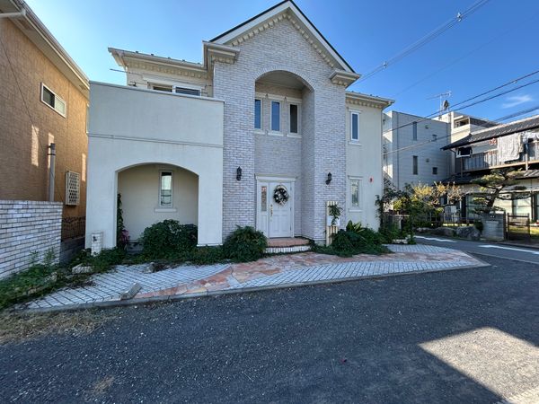 南区旭町 戸建 外観 南区旭町 戸建 外観