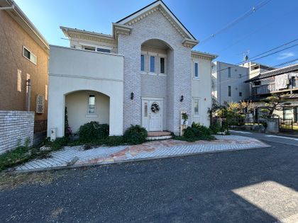 南区旭町 戸建 外観