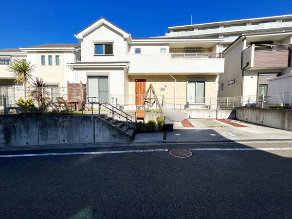 八王子市鑓水2丁目 戸建 外観