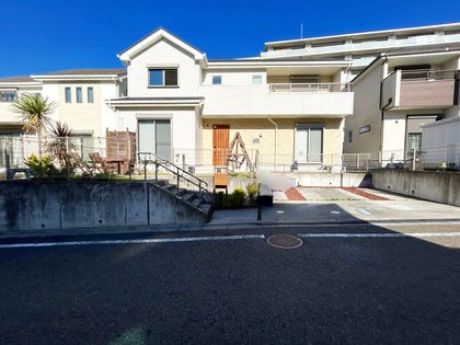 八王子市鑓水2丁目 戸建 外観