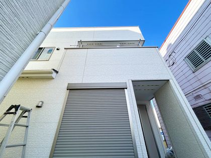 中央区千代田6丁目 戸建 外観