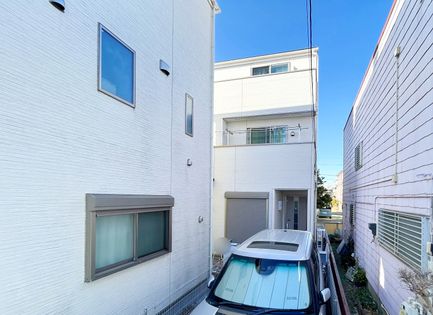 中央区千代田6丁目 戸建 外観