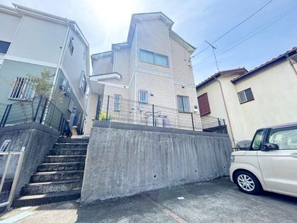 中央区上溝 戸建 外観