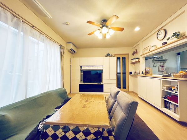 町田市小山町 戸建 室内