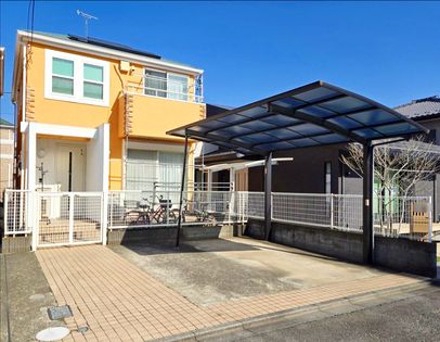 緑区二本松2丁目 戸建 外観