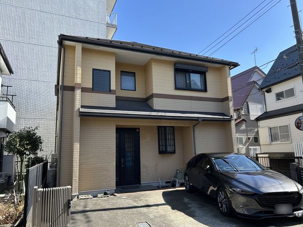 中央区田名 戸建 外観