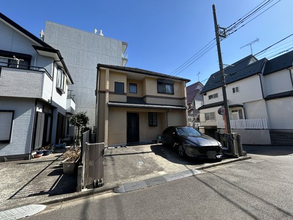 中央区田名 戸建 外観