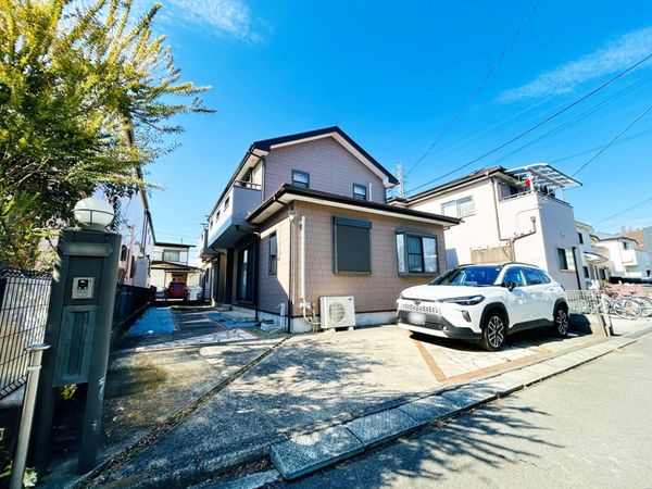 中央区上矢部5丁目 戸建 外観 中央区上矢部5丁目 戸建 外観