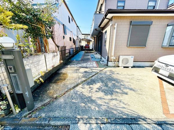 中央区上矢部5丁目 戸建 駐車場 中央区上矢部5丁目 戸建 駐車場