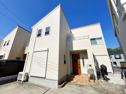 中央区上溝 戸建 外観