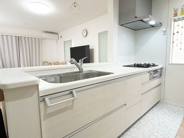 中央区上溝 戸建 キッチン