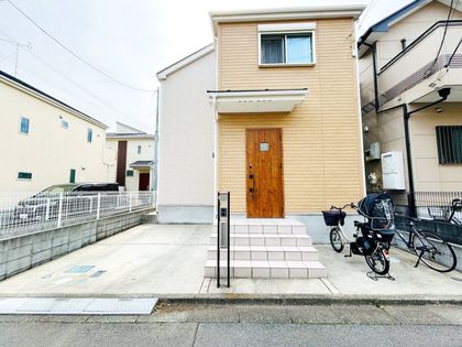 中央区中央6丁目 戸建 外観