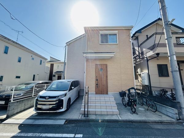 中央区中央6丁目 戸建 外観 中央区中央6丁目 戸建 外観