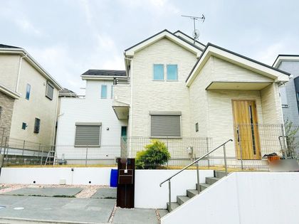 八王子市鑓水2丁目 戸建 外観