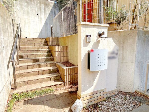 町田市小山町 戸建 外観