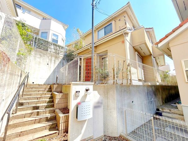 町田市小山町 戸建 外観