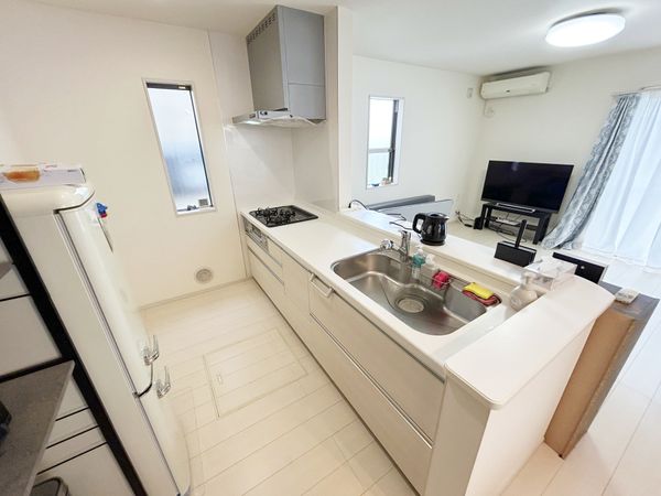 町田市相原町 戸建 キッチン 町田市相原町 戸建 キッチン