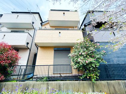 町田市小山町 戸建 外観