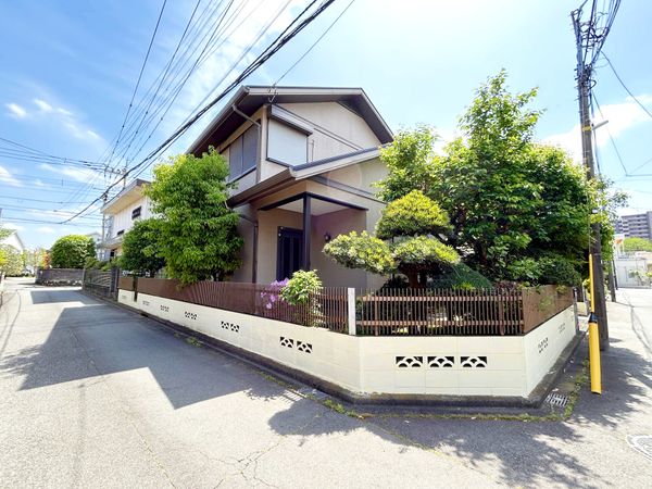 中央区上溝 戸建 外観